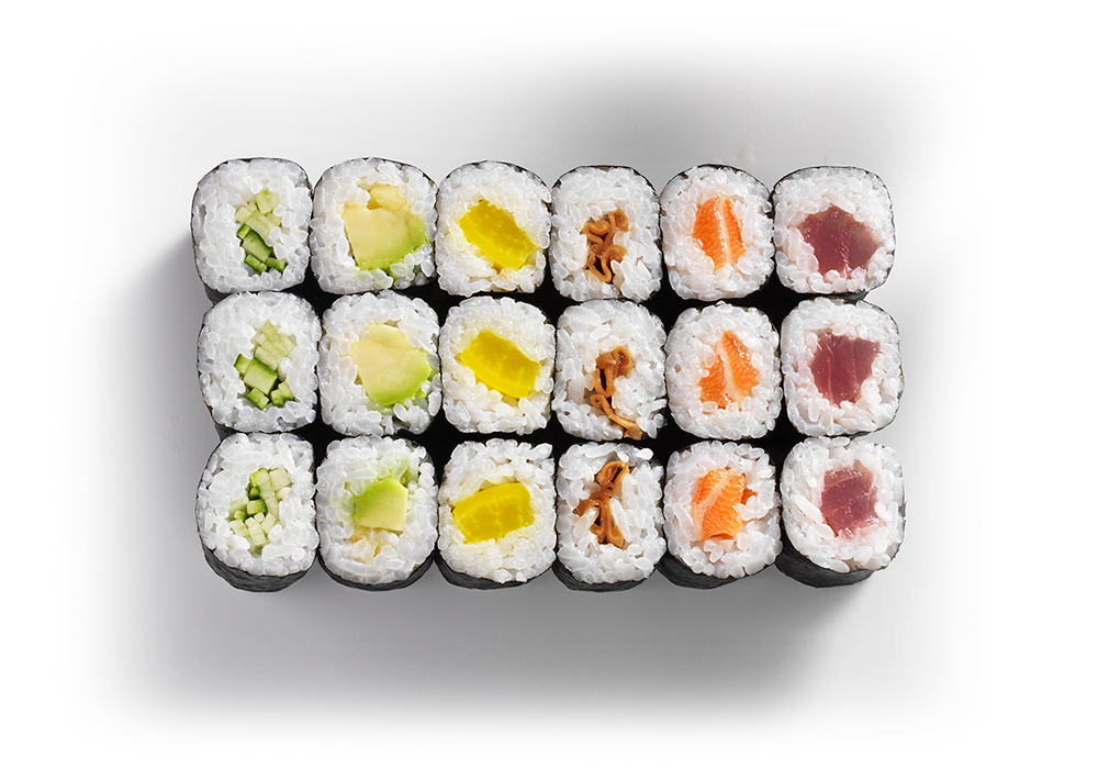 shizoo. Box Maki Classic Sushi Lieferservice München