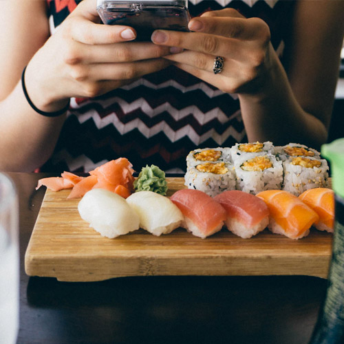 Sushi Kochkurs München Sushikurs