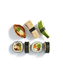 shizoo. Sushi Box Creative Veggie