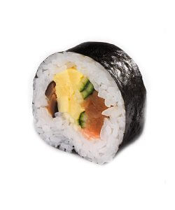 shizoo. Sushi Futo Maki Veggie