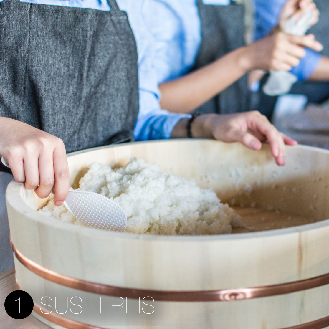 Sushi Rezept Sushi selbst machen shizoo. München