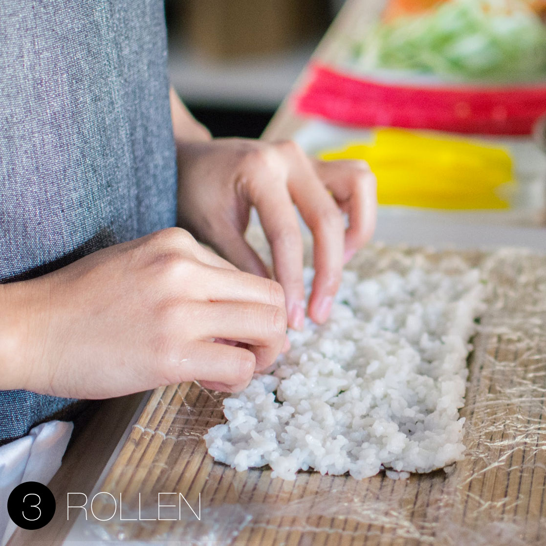 Sushi Rezept Sushi selbst machen shizoo. München