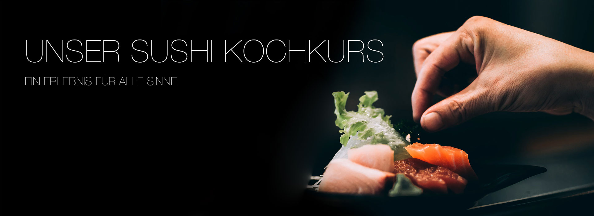 Sushi Rezept Sushi selbst machen Sushi Kochkurs München