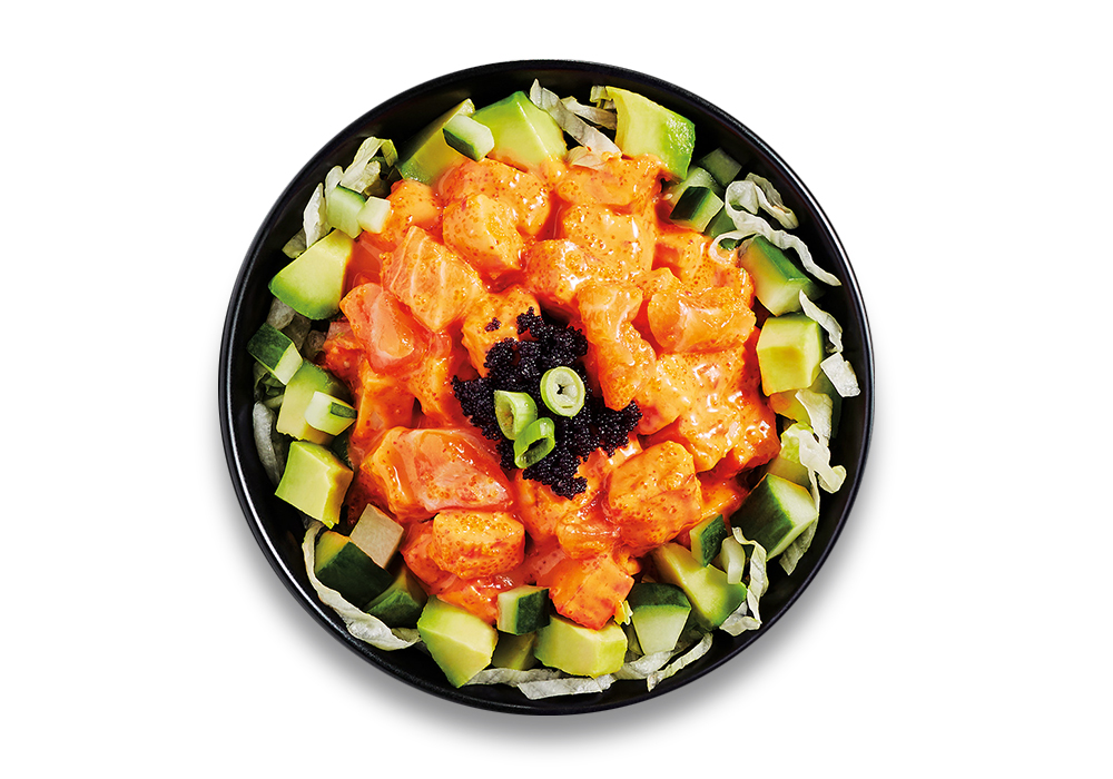 Poké Diablo - Poke Lieferservice Poke Bowl München Poke Bowl bestellen