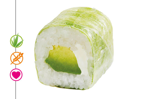 philly avocado maki